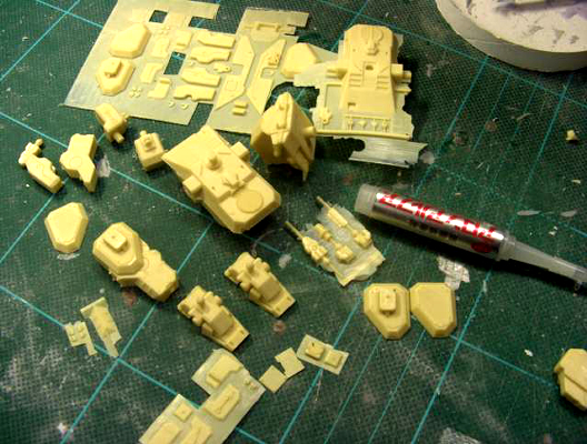 TYPE-9 AWGS