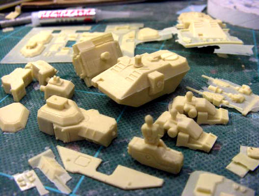 TYPE-9 AWGS