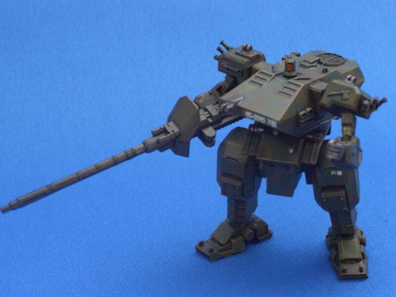 TYPE-9 AWGS