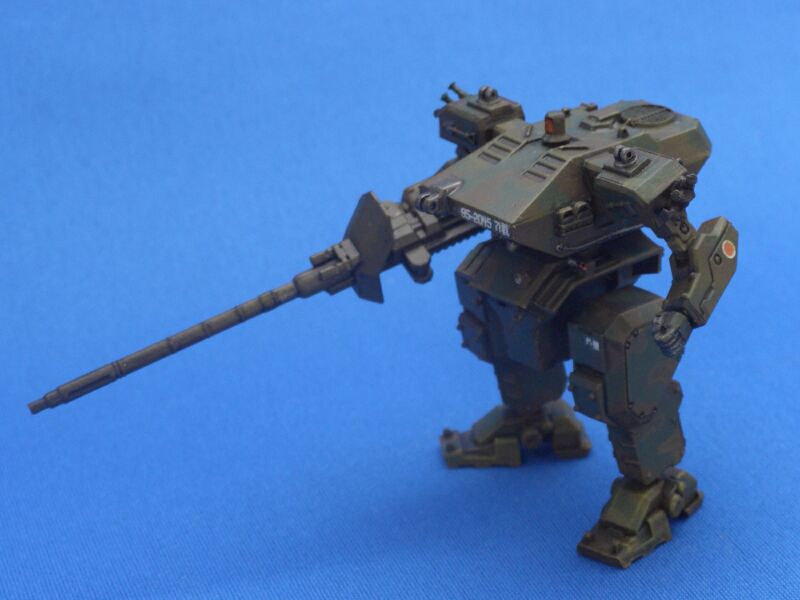 TYPE-9 AWGS