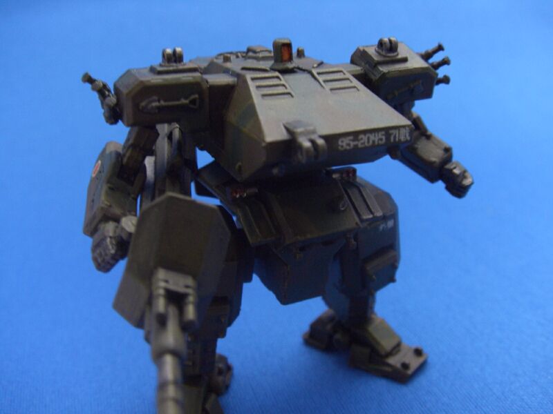 TYPE-9 AWGS