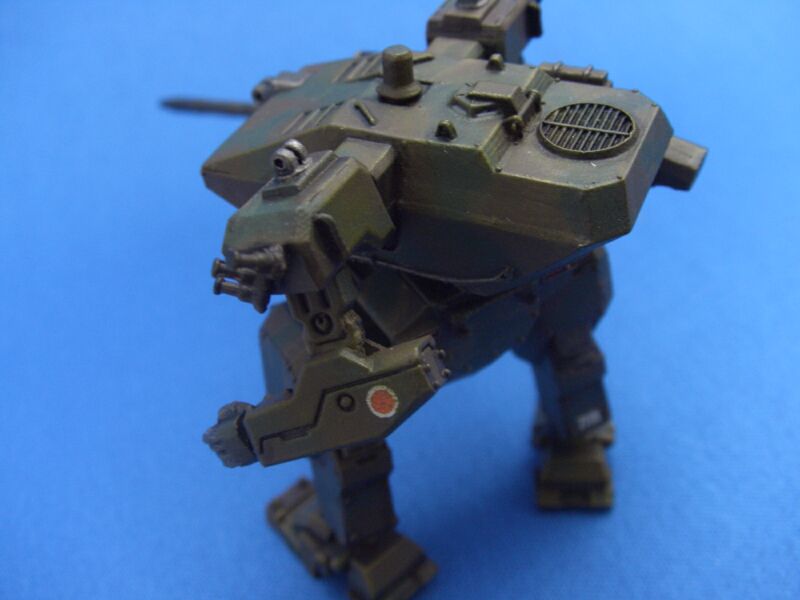 TYPE-9 AWGS