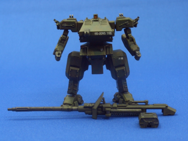 TYPE-9 AWGS